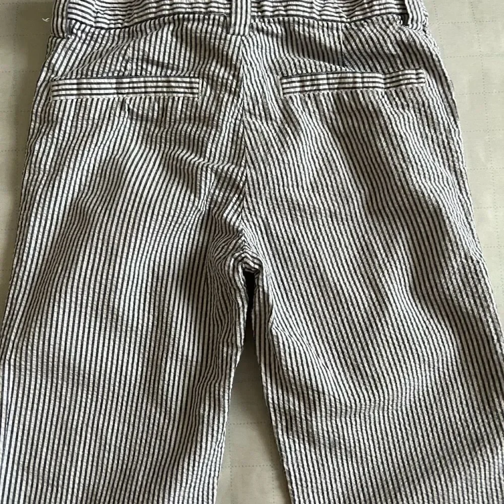 Gymboree straight striped Kids pants size 3 t